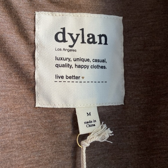 Dylan Los Angeles Vest NWT - Picture 4 of 11